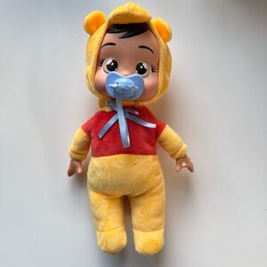 Cry Babies Winnie the Pooh Disney Baby Doll